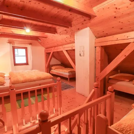 House Alpine Rose Casa de Férias Mojstrana