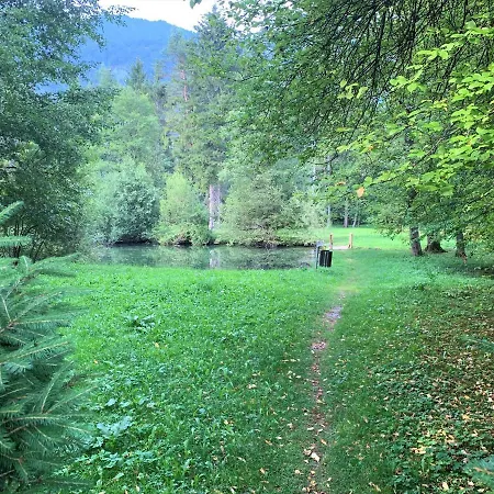 Casa de Férias House Alpine Rose Mojstrana