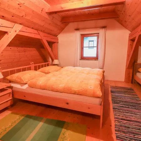 House Alpine Rose Hébergement de vacances *