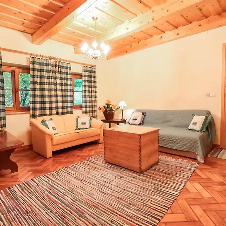 Nyaraló House Alpine Rose Mojstrana