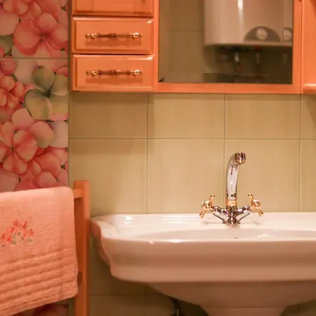 House Alpine Rose בית נופש *