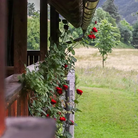 House Alpine Rose Hébergement de vacances *