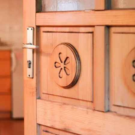 Hébergement de vacances House Alpine Rose *