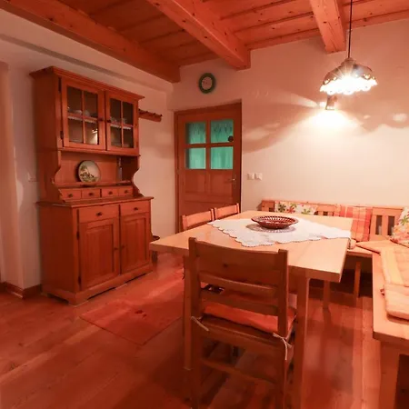Nyaraló House Alpine Rose *
