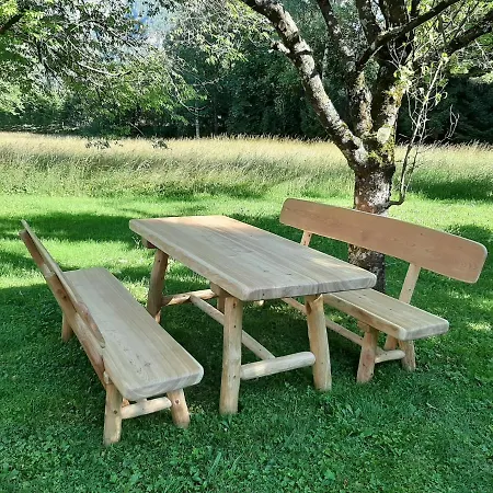 בית נופש House Alpine Rose מויסטראנה