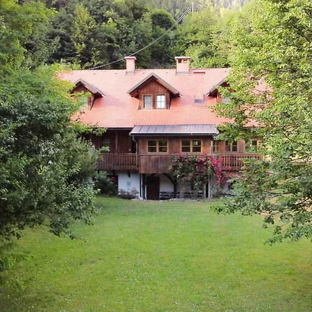 House Alpine Rose Дом отдыха