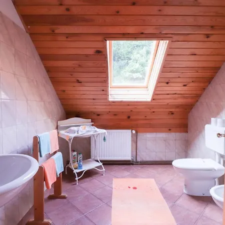 House Alpine Rose Mojstrana