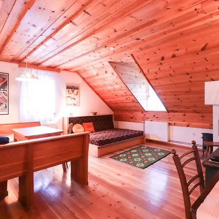 Nyaraló House Alpine Rose *