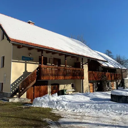 House Alpine Rose * מויסטראנה