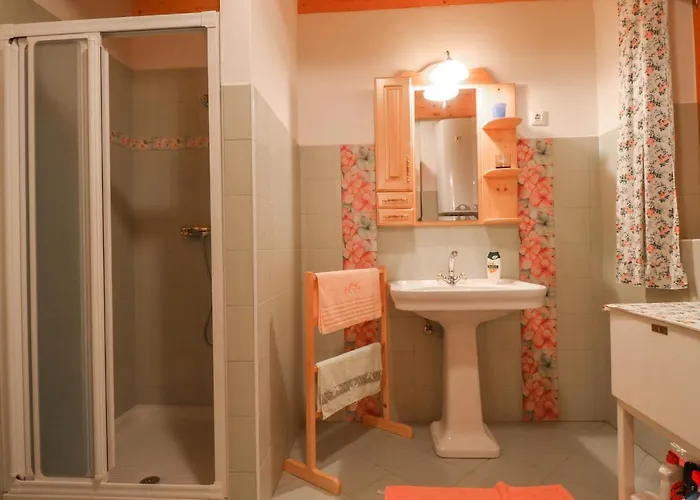 House Alpine Rose Vakantiehuis *