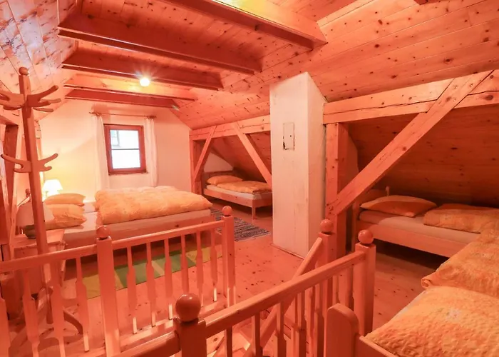 House Alpine Rose Vakantiehuis Mojstrana