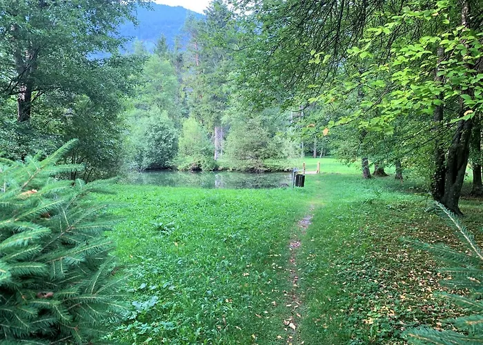 Vakantiehuis House Alpine Rose Mojstrana