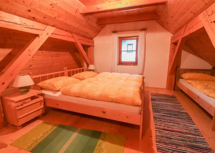 House Alpine Rose Vakantiehuis *