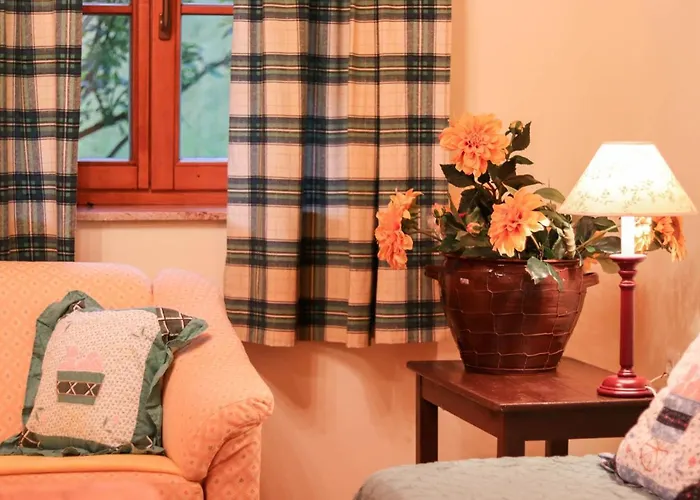 House Alpine Rose Vakantiehuis