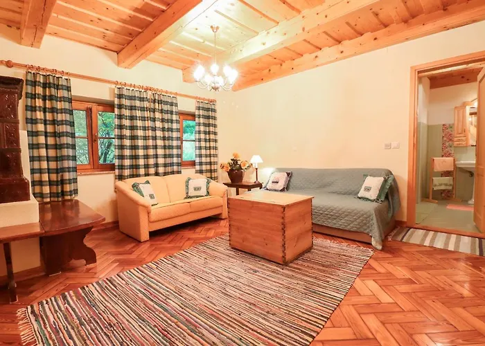 Vakantiehuis House Alpine Rose Mojstrana