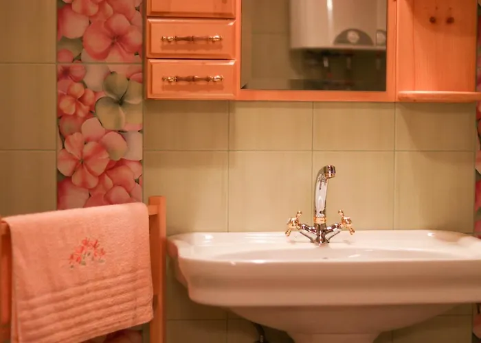 House Alpine Rose Vakantiehuis *