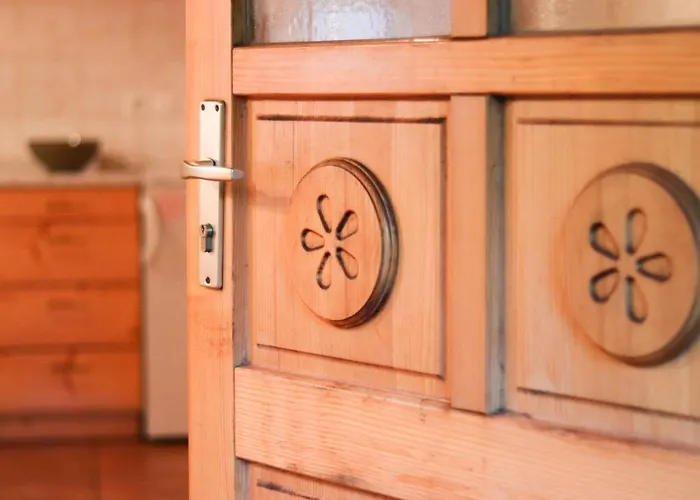 Vakantiehuis House Alpine Rose *