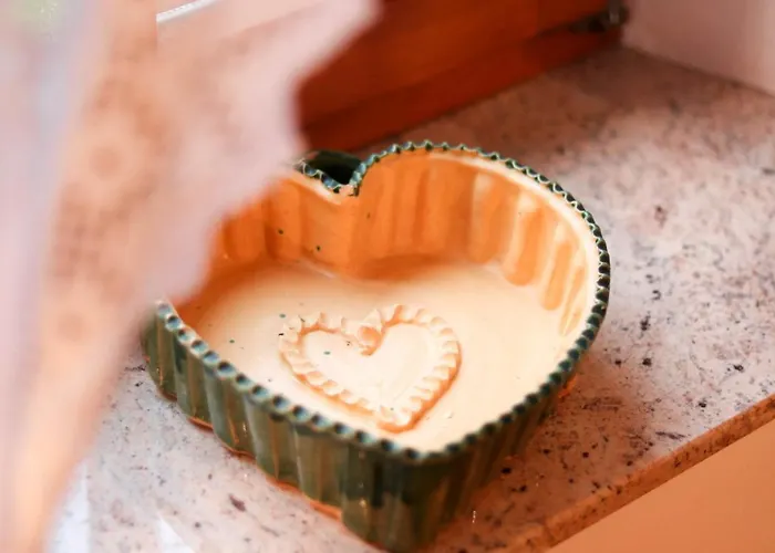 בית נופש House Alpine Rose