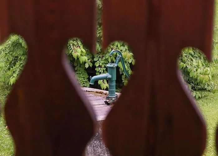 House Alpine Rose Vakantiehuis *