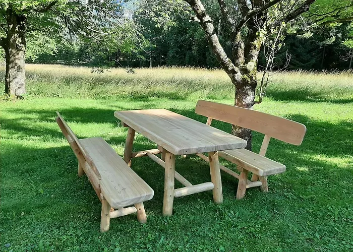 בית נופש House Alpine Rose מויסטראנה