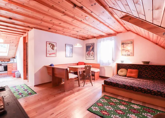 House Alpine Rose * Mojstrana