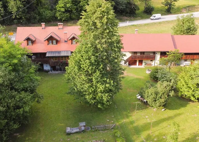 House Alpine Rose * מויסטראנה