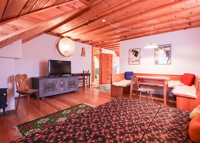 בית נופש House Alpine Rose