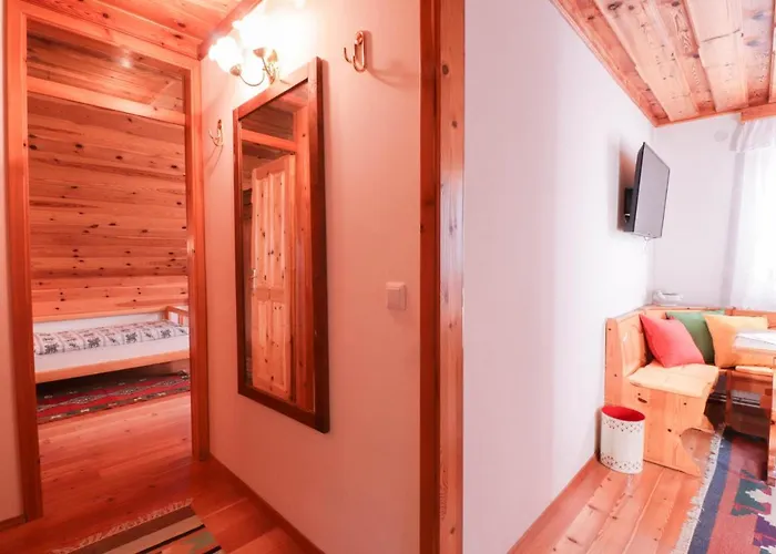 House Alpine Rose Mojstrana