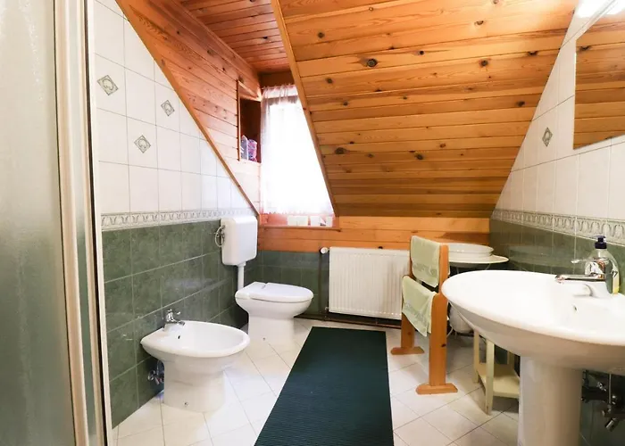 Vakantiehuis House Alpine Rose Mojstrana