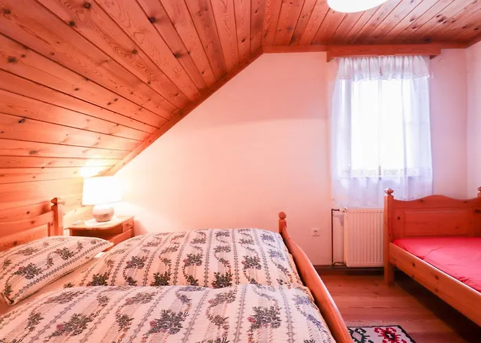 House Alpine Rose Vakantiehuis