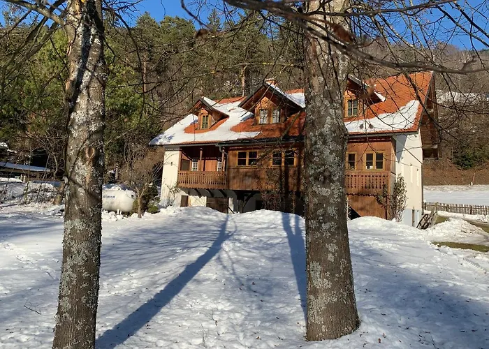 Vakantiehuis House Alpine Rose Mojstrana